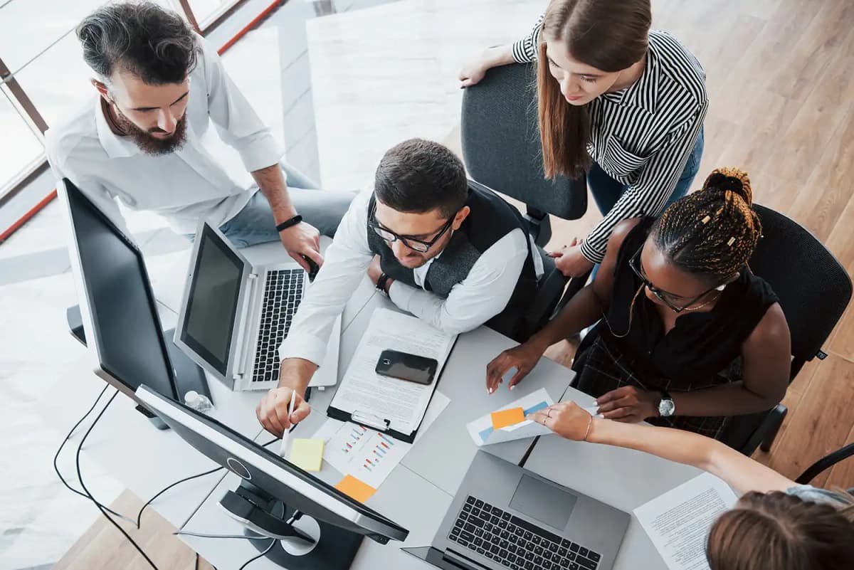 Design, Technology, and Business — Building Together