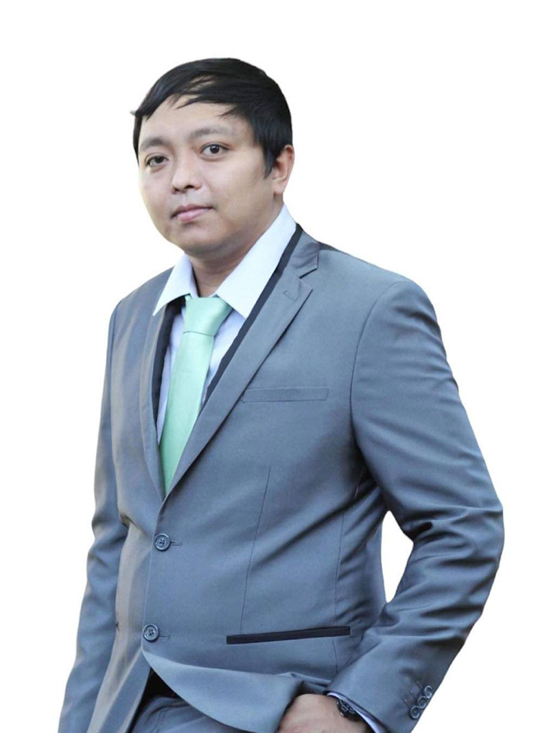Jan Edward Hernandez - Founder