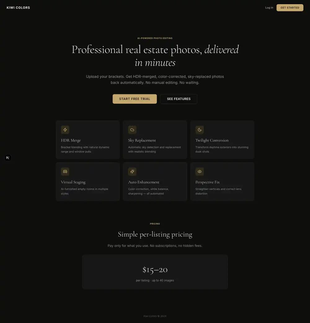 Website