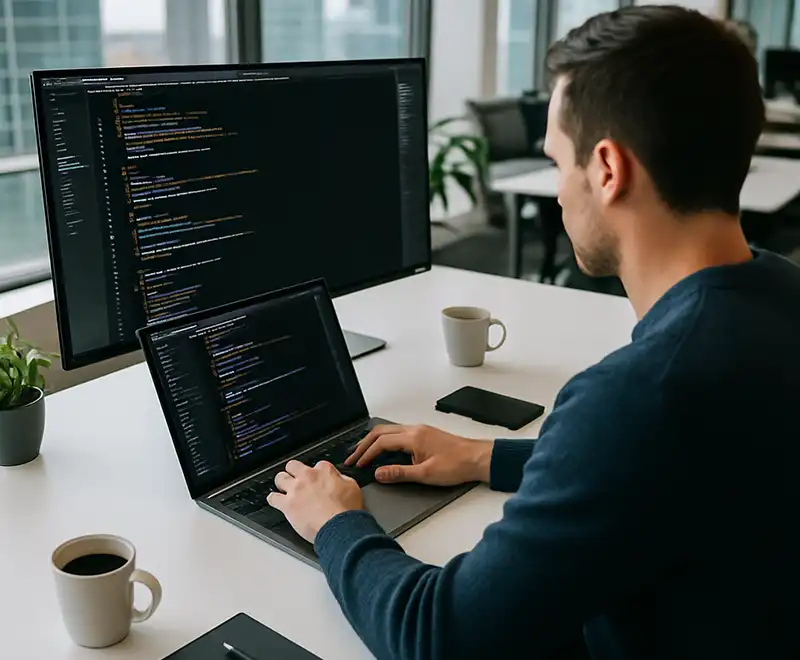 Web Development Showcase 1