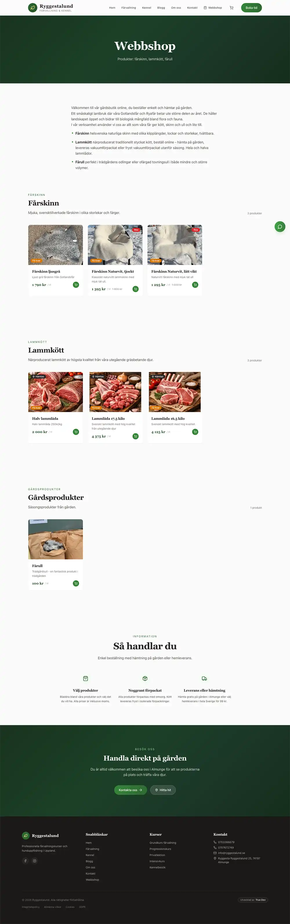 Ryggestalund screenshot 4